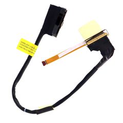 Καλωδιοταινία Οθόνης - Flex Video Screen LCD Cable για Laptop Dell XPS 15 9550 P56F 9560 Precision 15 5510 M5510 5520 HHTKR 0HHTKR DC02C00BK10 DC02C00BK00 AAM00 4K UHD Non Touch eDP 40pins 0.4 Pitch P