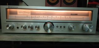 KENWOOD KR-3010...(Made In Japan-1978)