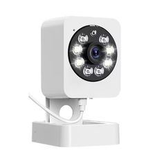 Mini Camera 2.4G Wifi PIR Motion Tuya APP