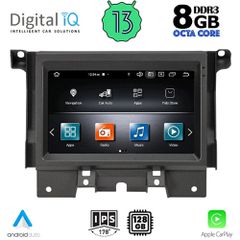DIGITAL IQ FZ 7007_CPA (7inc) MULTIMEDIA SYSTEM for LAND ROVER DISCOVERY 4 L319 mod. 2010-2016 | Pancarshop