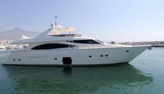 Ferretti 2006 830