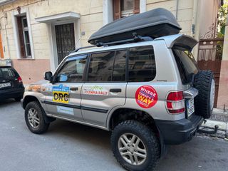 Mitsubishi Pajero Pinin 2001 2.0 GDI