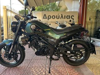 Benelli LEONCINO 2024 LEONCINO 125