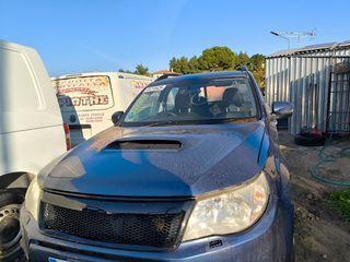 Subaru Forester 2012 DIESEL