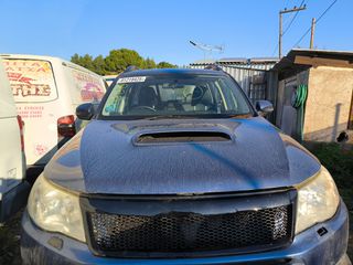 Subaru Forester 2012 DIESEL-thumb-3