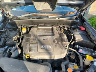 Subaru Forester 2012 DIESEL-thumb-4