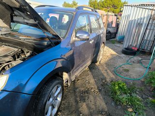 Subaru Forester 2012 DIESEL-thumb-7