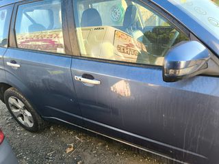 Subaru Forester 2012 DIESEL-thumb-8