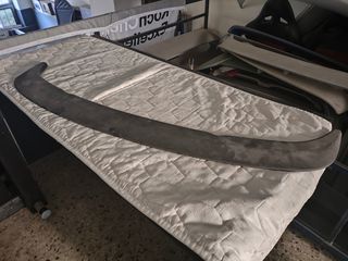 ΕΜΠΡΟΣ SPOILER ΞΥΣΤΡΑ PEGEUOT 106 RALLYE-CITROEN SAXO VTS ΚΑΙΝΟΥΡΓΙΟ ΠΛΑΣΤΙΚΟ.
