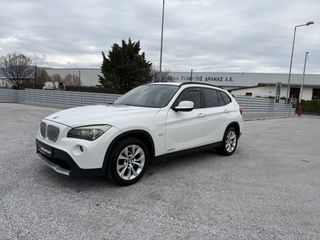 Bmw X1 2010 ΑΥΤΟΜΑΤΟ X DRIVE 1οΧΕΡΙ - ΕΛΛΗΝΙΚΟ-ΗΛΙΟΡΟΦΗ-ΙΣΤΟΡΙΚΟ SERVICE