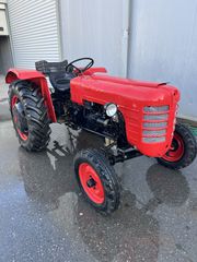 Δενδροκομικά Τρακτέρ Zetor 1967 3011