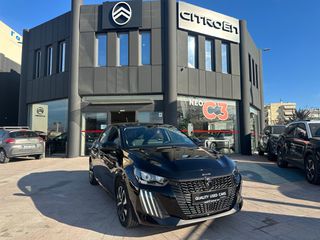Peugeot 208 2025 1.2 110HP HYBRID STYLE
