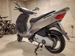 Derbi Boulevard 150 2003