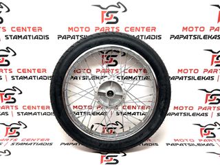 ΖΑΝΤΟΛΑΣΤΙΧΟ ΠΙΣΩ SUZUKI ADDRESS 125 / SHOGUN 110 / FB50 / ZS 100H ΚΟΜΠΛΕ ΜΕ ΜΑΥΡΟ ΚΕΝΤΡΟ (AFTERMARKET)