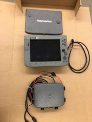 Raymarine C120 DSM 300 GPS RS130 Radar M92650 (ΣΕΤ)