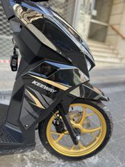 Keeway 2026 Icon 125S ΕΤΟΙΜΟΠΑΡΑΔΟΤΟ-thumb-1