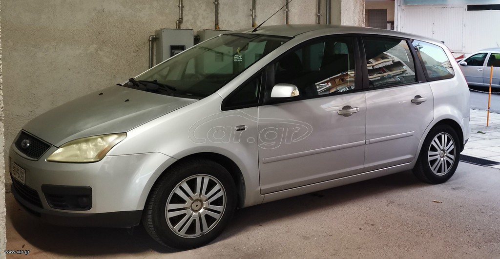 Ford C-Max 2005 Ghia