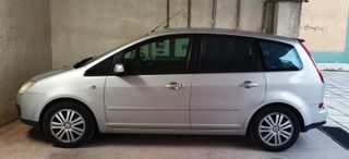Ford C-Max 2005 Ghia ΤΕΛΙΚΉ ΤΙΜΉ!-thumb-2