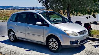 Ford C-Max 2005 Ghia ΤΕΛΙΚΉ ΤΙΜΉ!-thumb-4
