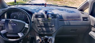 Ford C-Max 2005 Ghia ΤΕΛΙΚΉ ΤΙΜΉ!-thumb-8