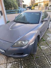 Mazda RX-8 2008 CHALLENGE