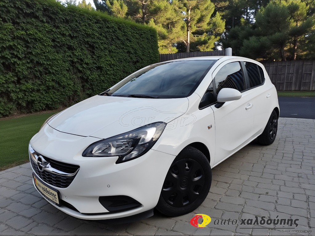 Opel Corsa 2017 1.3 GEN E-FACELIFT | ECOFLEX EDITION | ΠΕΤΡΕΛΑΙΟ | ΑΥΤΟΜΑΤΟ