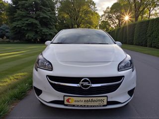 Opel Corsa 2017 1.3 GEN E-FACELIFT | ECOFLEX EDITION | ΠΕΤΡΕΛΑΙΟ | ΑΥΤΟΜΑΤΟ-thumb-4