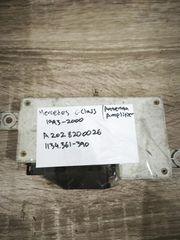 Mercedes C-class. A2028200026 (Mercedes Part Number), Becker 1134.361-390.
