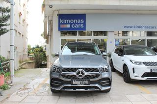 Mercedes-Benz GLE 350 2022 DE AMG HEAD UP PANOR ΑΕΡΑΝΑΡΤ EQ NICKEL PAC FULL EXTRA '21