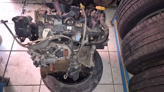 ΚΙΝΗΤΗΡΑΣ Α13DTE 1300cc OPEL CORSA 11-14