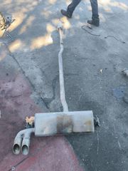 JEEP COMPASS 2022 1.3L ΕΞΑΤΜΙΣΗ 51937672