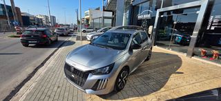 Peugeot 208 2025 HYBRID STYLE 5 ΧΡΟΝΙΑ ΕΓΓΥΗΣΗ