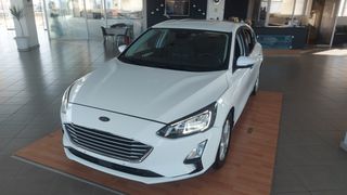 Ford Focus 2021 1.5 TDCi 120hp Connected  ΜΗΔΕΝΙΚΑ ΤΕΛΗ ΕΛΛΗΝΙΚΟ ΠΡΩΤΟ ΧΕΡΙ