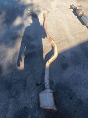 MERCEDES ML 166 2015 ΕΞΑΤΜΙΣΗ A1664901036