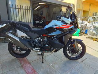 KTM 1390 Super Adventure 2026 EVO