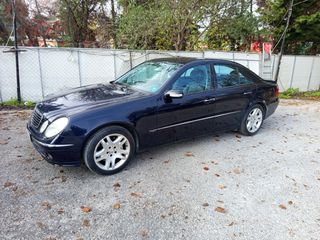 Mercedes-Benz E 200 2006 AVANTGARDE  πρώτο χέρι Ελληνικής αντιπροσωπείας