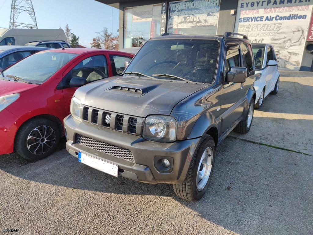 Suzuki Jimny 2005