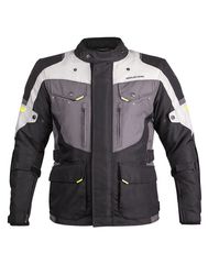 Nordcode Dust Jacket Oversize Black/Grey