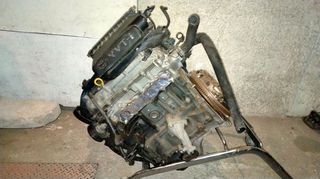TOYOTA YARIS (2005-2011) ΚΙΝΗΤΗΡΑΣ ΜΕ 90,000 ΧΙΛΙΟΜΕΤΡΑ ΒΕΝΖΙΝΗ ΜΕ ΚΩΔΙΚΟ 2SZ-FE (ΓΝΗΣΙΟΣ)