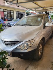 SsangYong Actyon 2007 XDi 14O- 4WD
