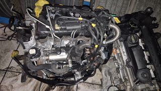 ΚΙΝΗΤΗΡΑΣ CITROEN JUMPY 1600cc 9ΗU 09-14