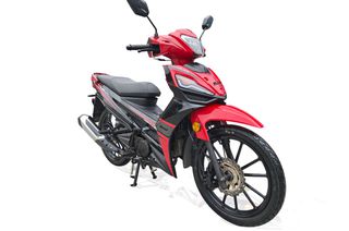 Malaguti LAVA 120 2026 LAVA 120 ΕΤΟΙΜΟΠΑΡΑΔΟΤΟ