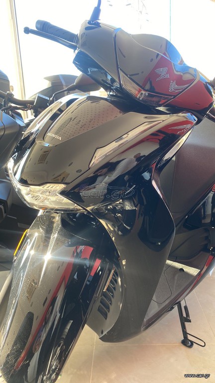 Honda SH 350i 2026 !ΓΡΑΜΜΑΤΙΑ ΔΕΚΤΑ!  SH 350 TOP BOX