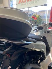 Honda SH 350i 2026 !ΓΡΑΜΜΑΤΙΑ ΔΕΚΤΑ!TOP BOX-thumb-4