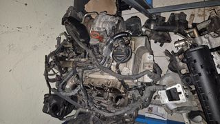 ΚΙΝΗΤΗΡΑΣ VW GOLF 6 09-12 ΚΩΔ ΚΙΝΗΤΗΡΑ CAV 1.4 tsi 160HP