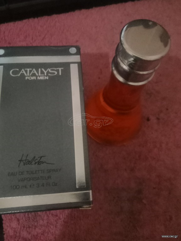 ΑΝΤΡΙΚΗ ΚΟΛΩΝΙΑ CATALYST-HALSTON  100ML