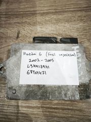 Mazda 6. L3K918941 (E8T01471).