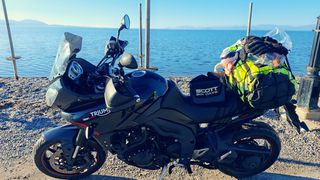 Triumph Tiger 1050 SE 2017
