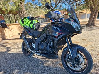 Triumph Tiger 1050 SE 2017-thumb-1
