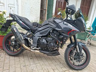 Triumph Tiger 1050 SE 2017-thumb-6